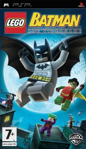 LEGO Batman - The Video Game ROM