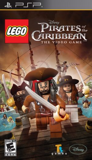 LEGO Pirates Of The Caribbean - The Video Game ROM