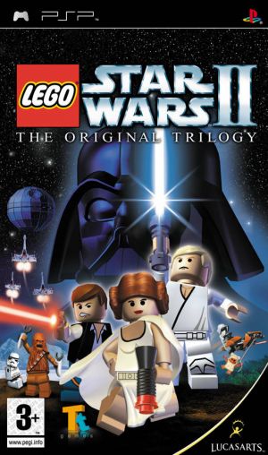 LEGO Star Wars II - The Original Trilogy ROM