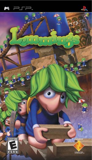 Lemmings ROM