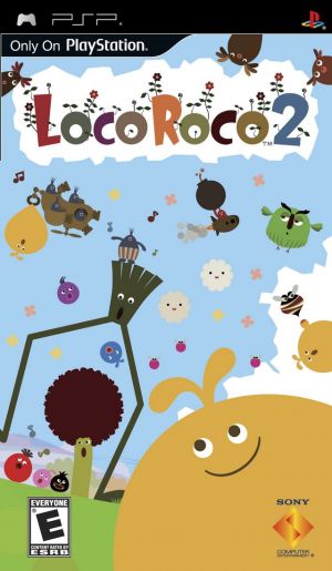 LocoRoco 2 ROM