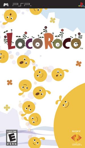 LocoRoco ROM