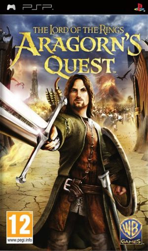 Lord Of The Rings, The - Aragorn's Quest ROM