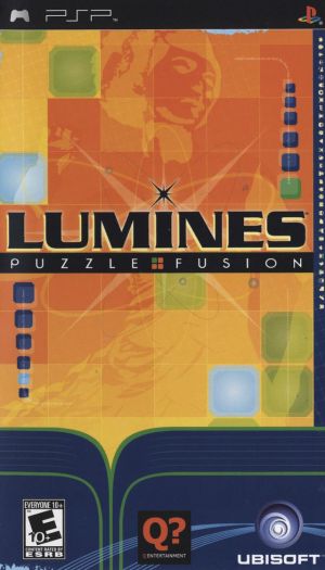 Lumines ROM