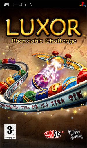 Luxor - Pharaoh's Challenge ROM