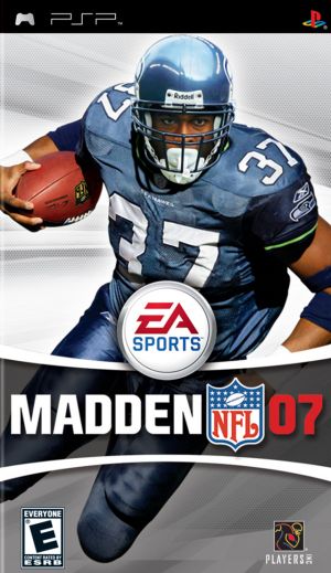 Madden NFL 07 ROM