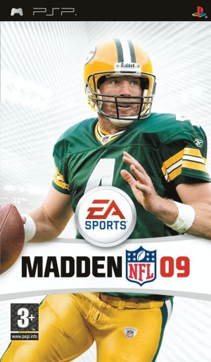 Madden NFL 09 ROM