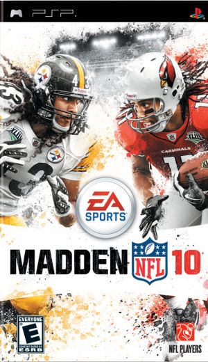 Madden NFL 10 ROM