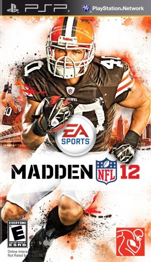 Madden NFL 12 ROM