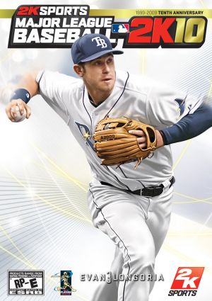 Major League Baseball 2K10 ROM