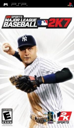 Major League Baseball 2K7 ROM