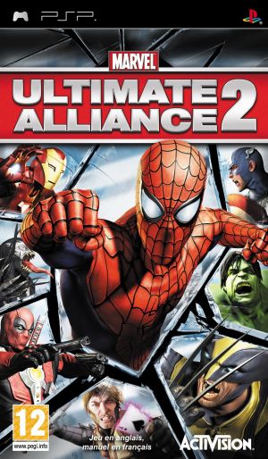 Marvel - Ultimate Alliance 2 ROM