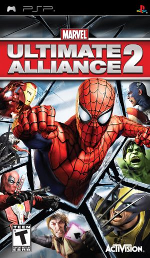 Marvel - Ultimate Alliance 2 ROM