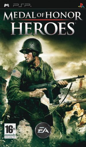 Medal Of Honor - Heroes ROM