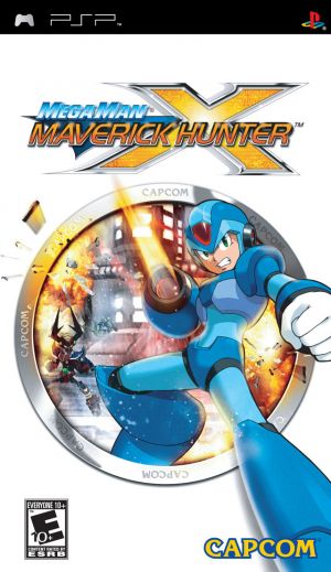 Mega Man - Maverick Hunter X ROM