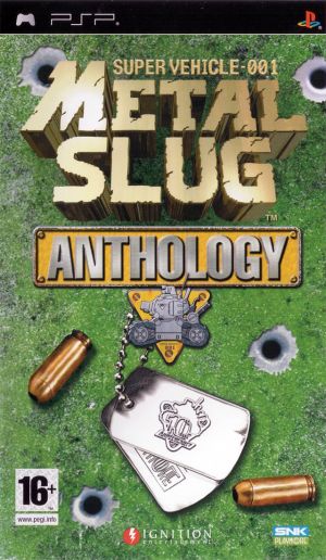 Metal Slug Anthology ROM