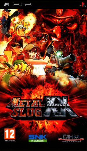 Metal Slug XX ROM