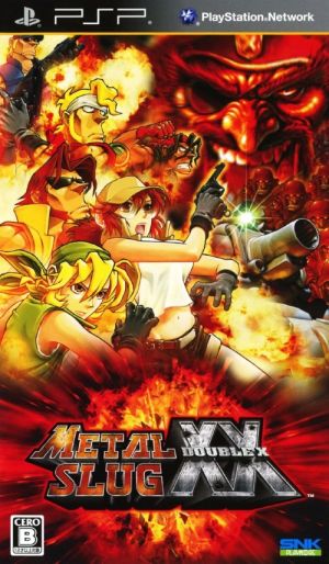 Metal Slug XX ROM