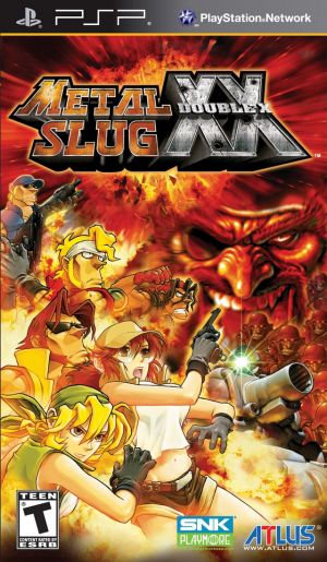 Metal Slug XX ROM