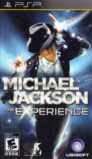 Michael Jackson - The Experience ROM