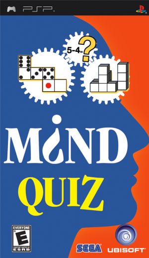 Mind Quiz ROM