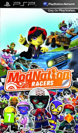 ModNation Racers ROM