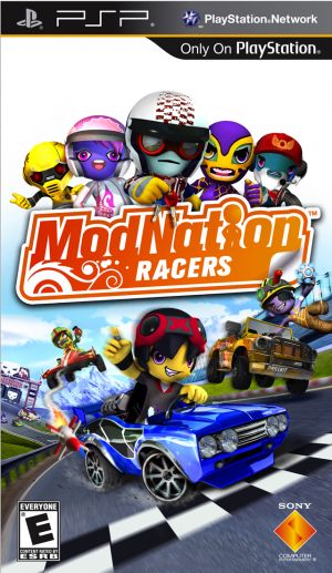 ModNation Racers ROM