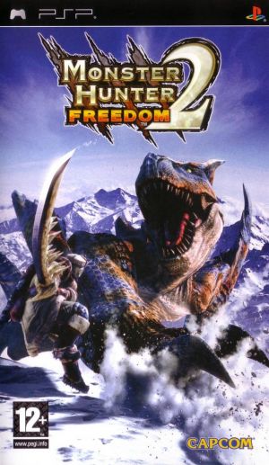 Monster Hunter Freedom 2 ROM