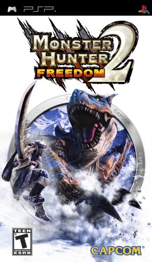 Monster Hunter Freedom 2 ROM