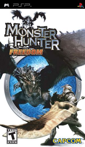 Monster Hunter Freedom ROM