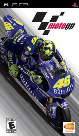 Moto GP ROM