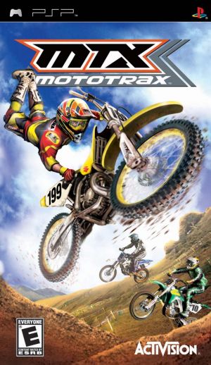 MTX Mototrax ROM