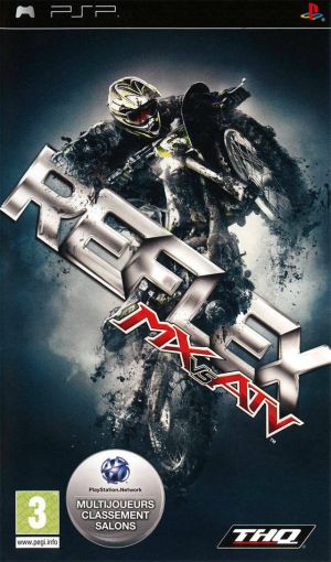 MX Vs. ATV Reflex ROM