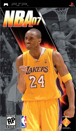 NBA 07 ROM