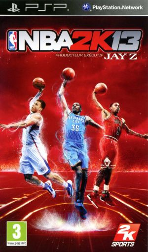 NBA 2K13 ROM