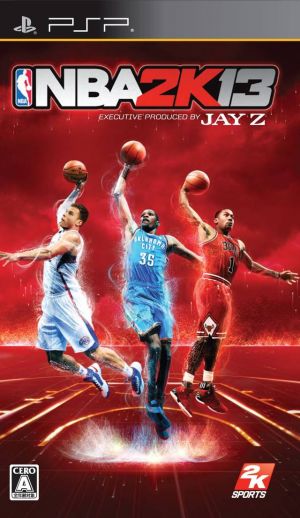 NBA 2K13 ROM