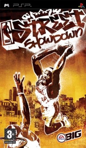 NBA Street Showdown ROM