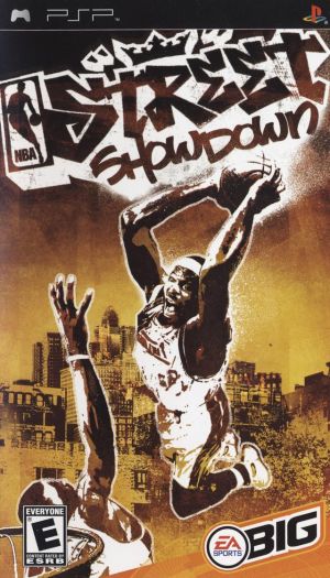 NBA Street Showdown ROM