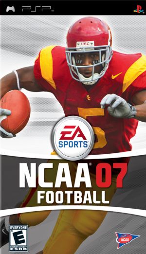 NCAA Football 07 ROM