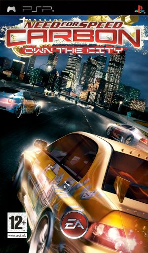 Need For Speed Carbon - Own The City ROM