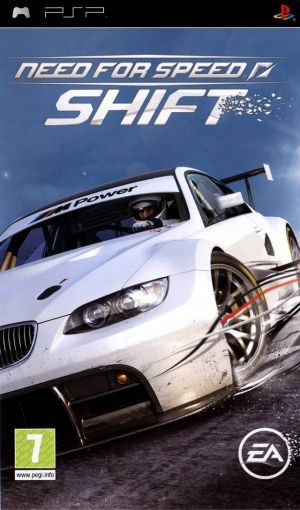 Need For Speed - Shift ROM