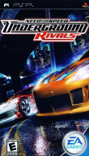 Need For Speed - Underground Rivals ROM