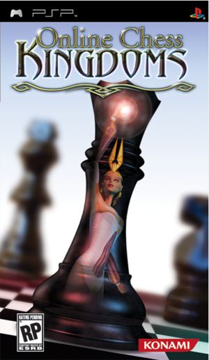 Online Chess Kingdoms ROM