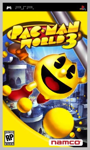 Pac-Man World 3 ROM