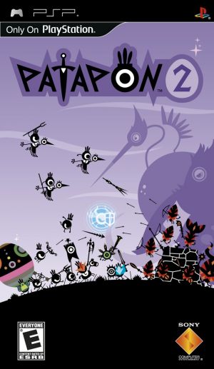 Patapon 2 ROM