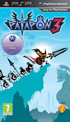 Patapon 3 ROM