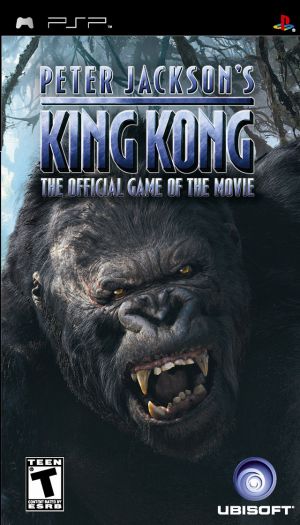 Peter Jackson's King Kong ROM