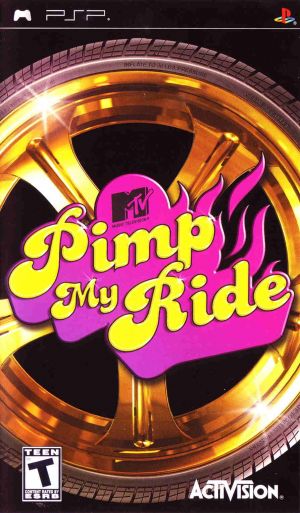 Pimp My Ride ROM