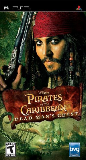 Pirates Of The Caribbean - Dead Man's Chest ROM