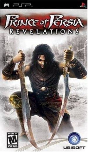 Prince Of Persia - Revelations ROM